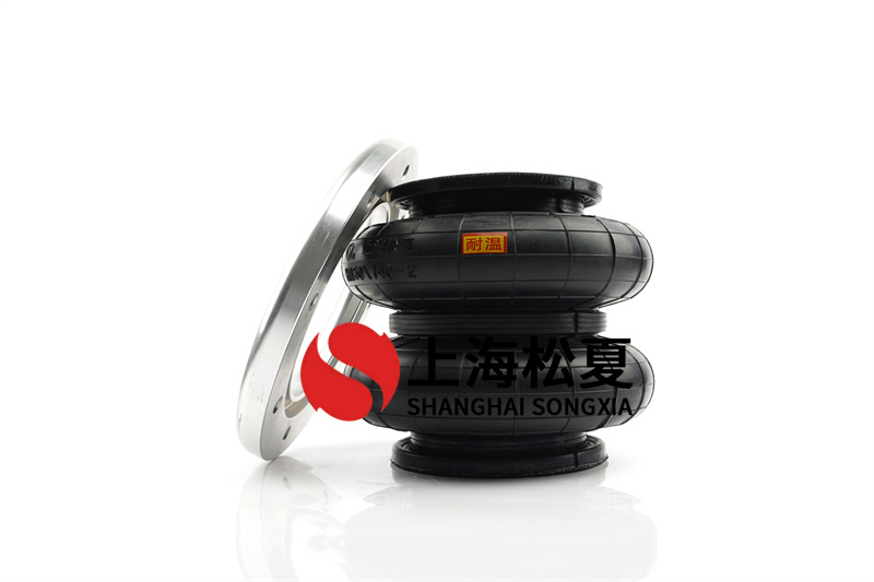 普瑞特项目使用空气弹簧SK209不锈钢法兰合同案例